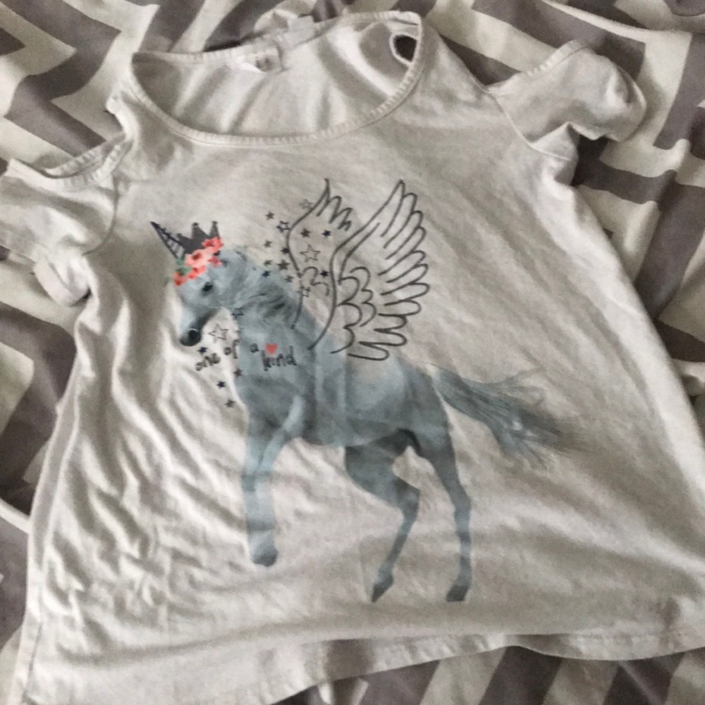Unicorn shirt